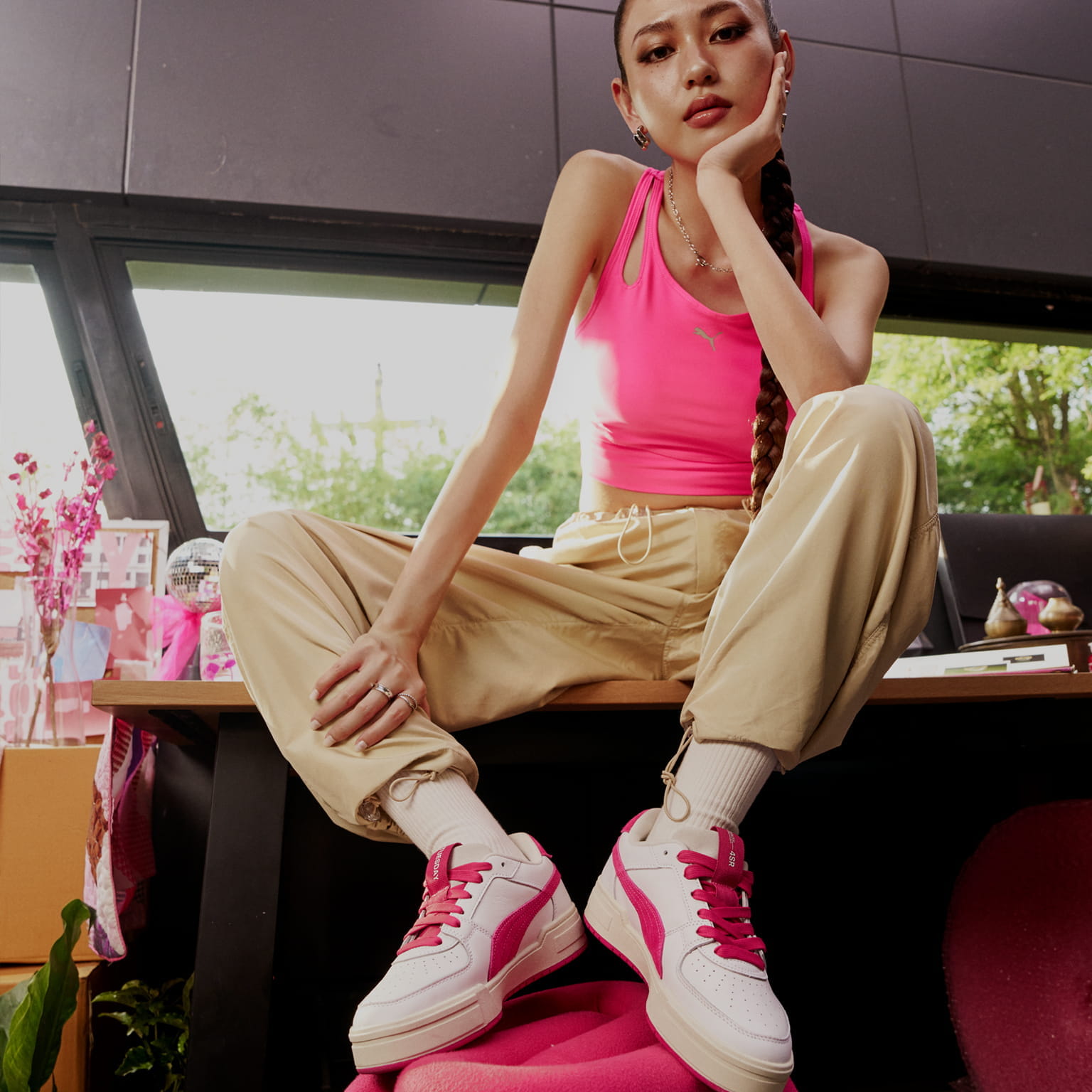 Porsche x Puma x 88Rising